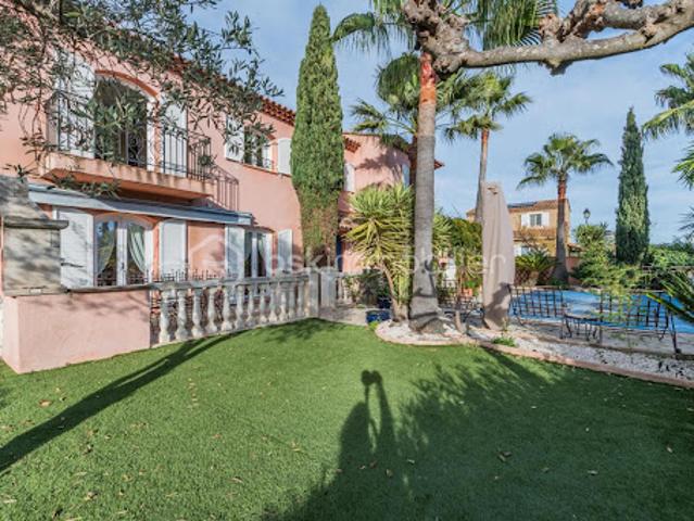 Vente Maison 5 pièces 163 m2 La Londe les Maures