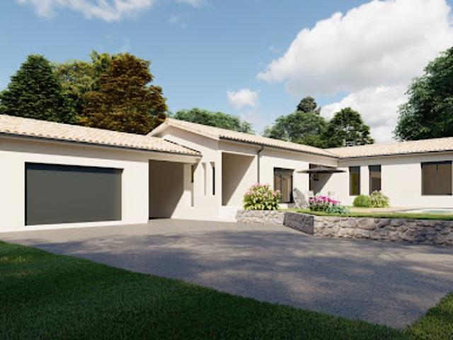 Vente Maison 5 pièces 163 m2 Langon