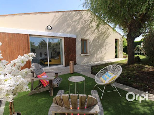 Vente Maison 5 pièces 163.52 m2 Le Gua
