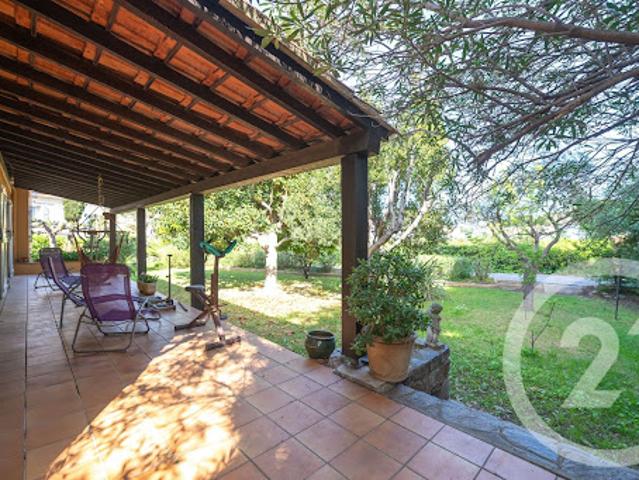 Vente Maison 5 pièces 163 m2 Le Lavandou