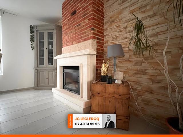 Vente Maison 5 pièces 163 m2 Perthes