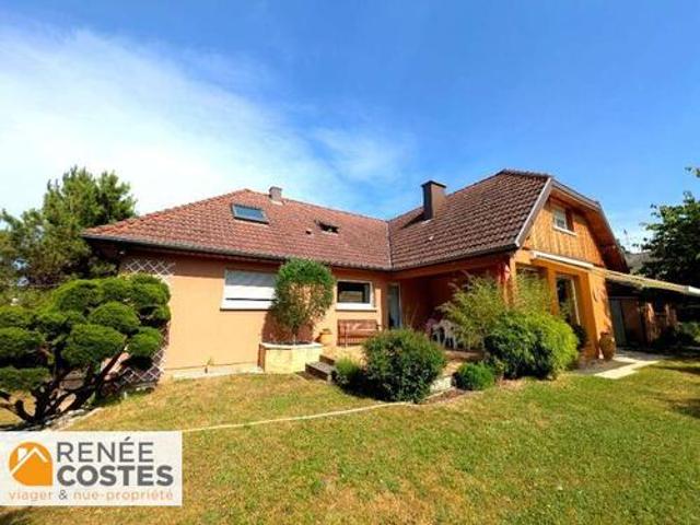 Vente Maison 5 pièces 163 m2 Pfastatt