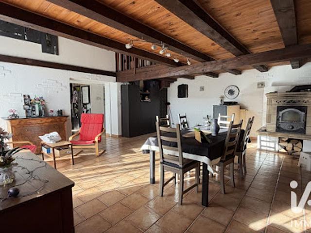 Vente Maison 5 pièces 163 m2 Plaine