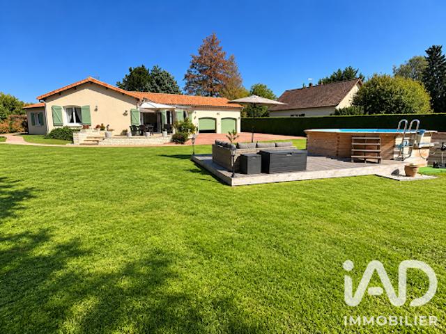 Vente Maison 5 pièces 163 m2 Pompaire