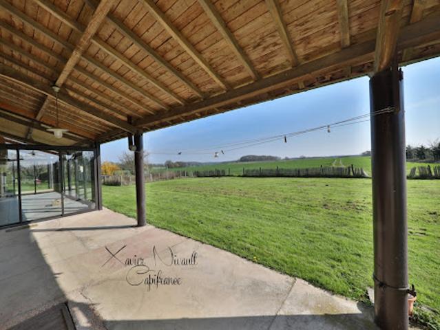 Vente Maison 5 pièces 163 m2 Romenay