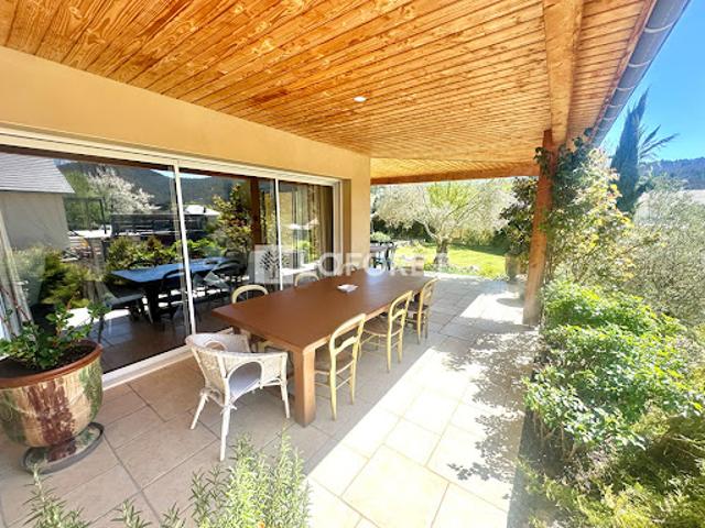 Vente Maison 5 pièces 163 m2 Saint Jean du Bruel