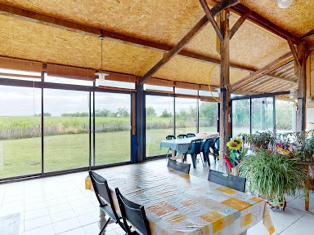 Vente Maison 5 pièces 163 m2 Saint Trivier de Courtes