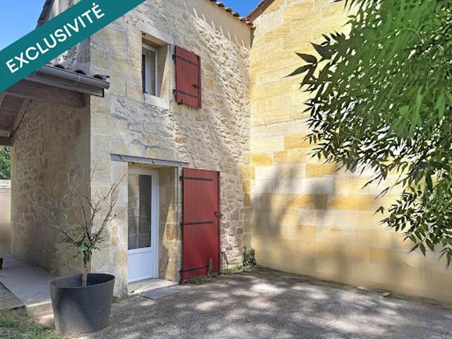 Vente Maison 5 pièces 163 m2 Sainte Terre