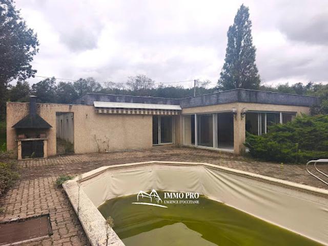 Vente Maison 5 pièces 163 m2 Samatan