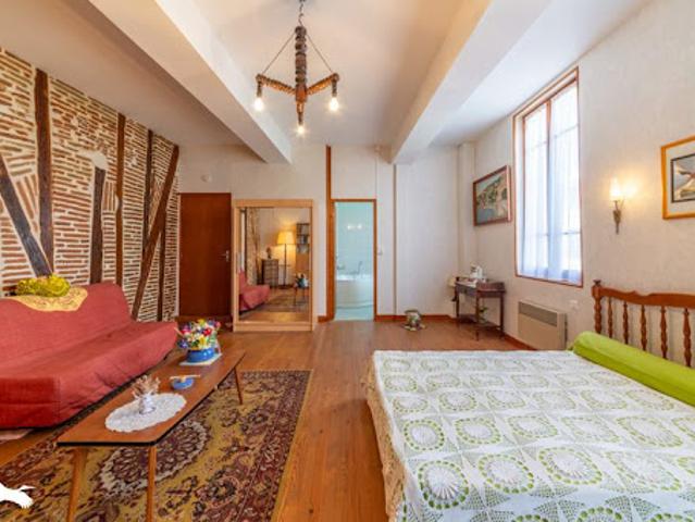 Vente Maison 5 pièces 163 m2 Verdun sur Garonne
