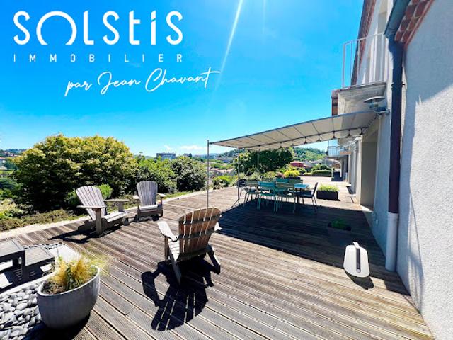 Vente Maison 5 pièces 163 m2 Villars