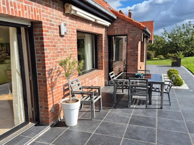 Vente Maison 5 pièces 163 m2 Wervicq Sud