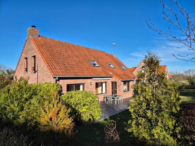 Vente Maison 5 pièces 163 m2 Wervicq Sud