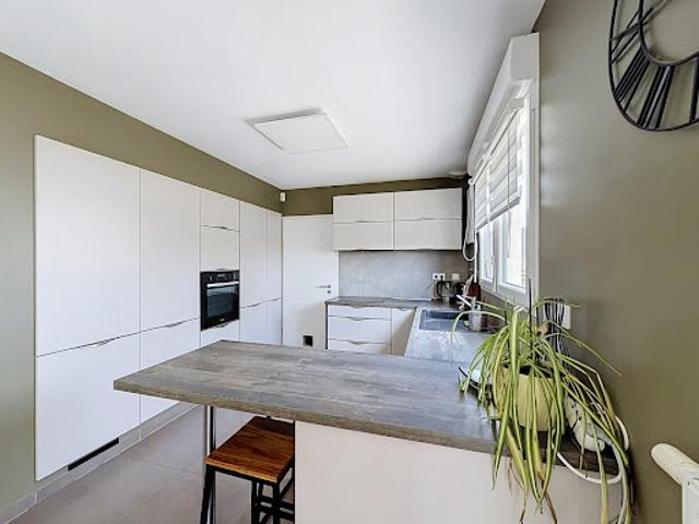 Vente Maison 5 pièces 106.71 m2 Stuckange