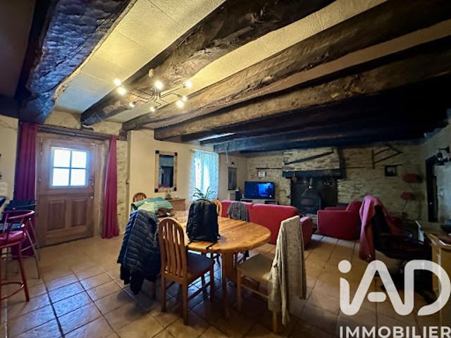 Vente Maison 5 pièces 174 m2 Mohon