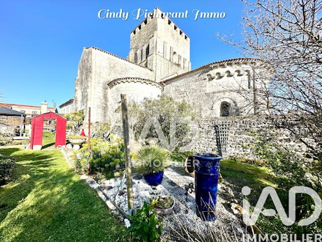 Vente Maison 5 pièces 174 m2 Mornac sur Seudre