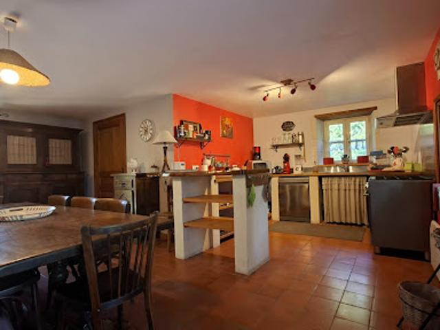 Vente Maison 5 pièces 174 m2 Nancras