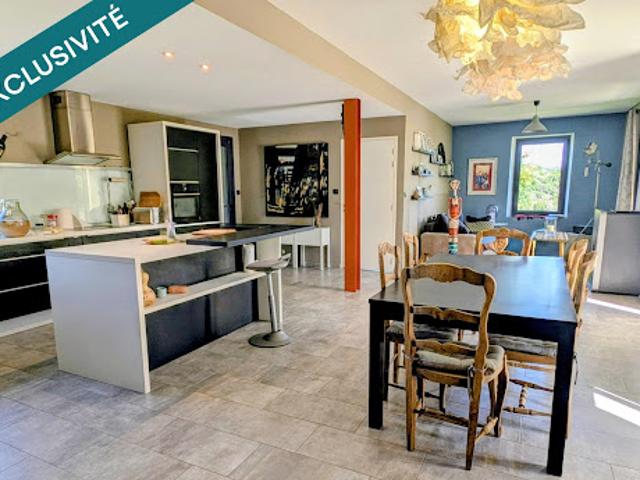 Vente Maison 5 pièces 154 m2 Aubenas