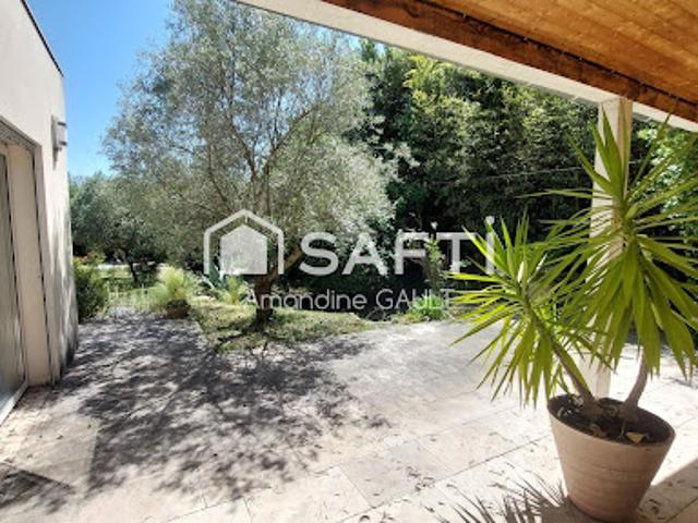 Vente Maison 5 pièces 174 m2 Ales