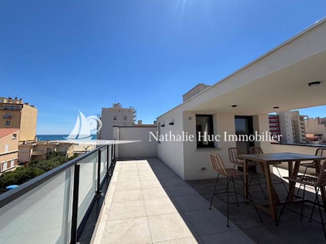 Vente Maison 5 pièces 174 m2 Canet plage