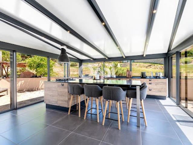 Vente Maison 5 pièces 174 m2 Condat sur Vienne