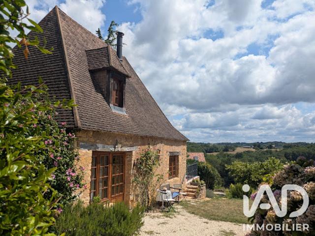 Vente Maison 5 pièces 174 m2 Coux et Bigaroque