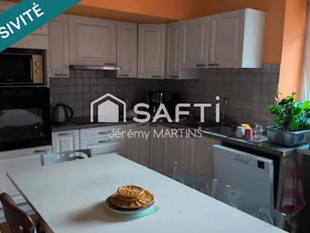 Vente Maison 5 pièces 174 m2 Decazeville