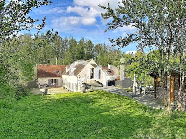 Vente Maison 5 pièces 174 m2 Elincourt Sainte Marguerite