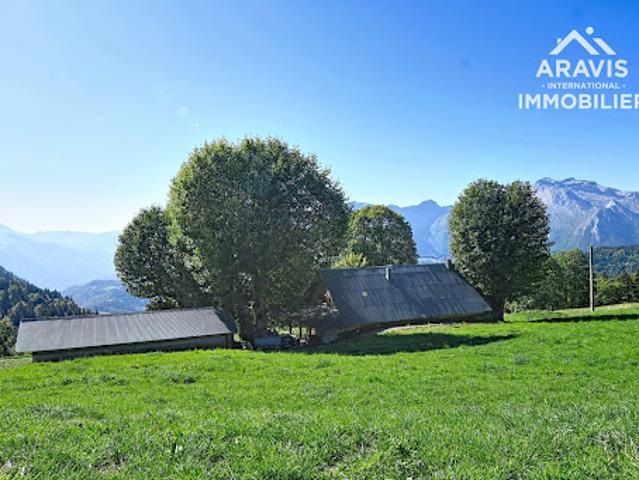 Vente Maison 5 pièces 174 m2 Le bouchet mont charvin