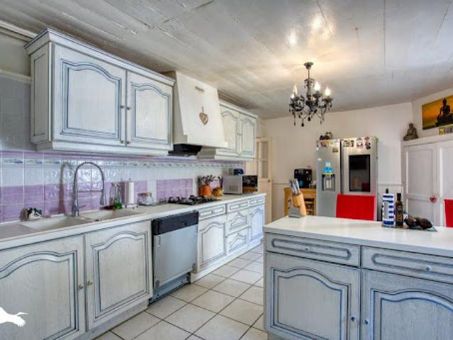 Vente Maison 5 pièces 174 m2 Le Vignon en Quercy
