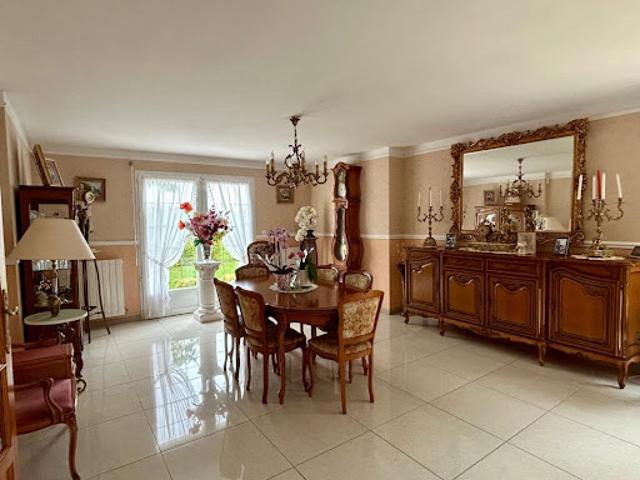 Vente Maison 5 pièces 174 m2 Romigny