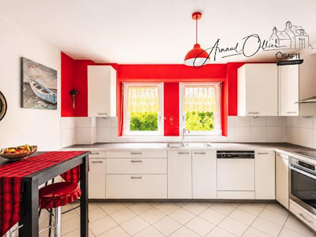 Vente Maison 5 pièces 174 m2 Saint meen