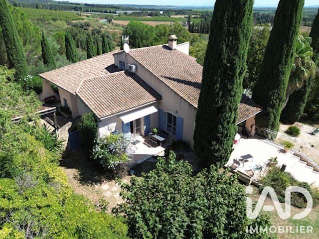 Vente Maison 5 pièces 174 m2 Saint Gilles