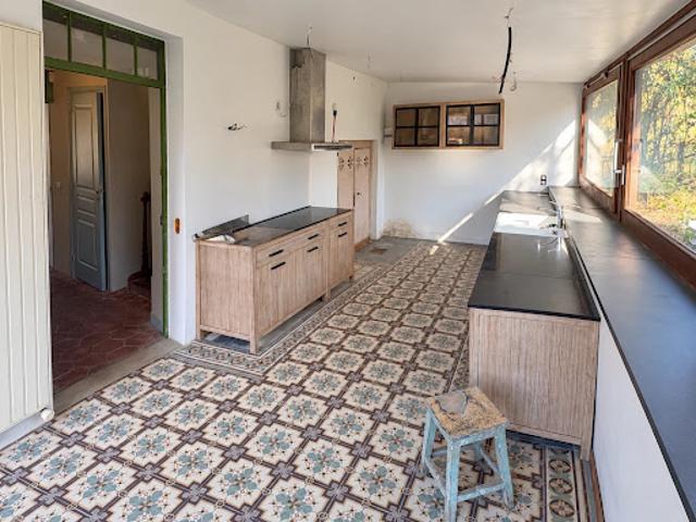 Vente Maison 5 pièces 174 m2 Saint Sauveur sur Ecole