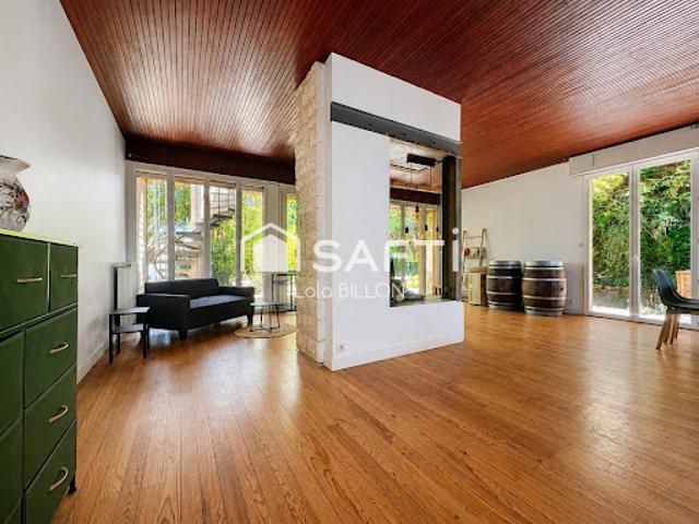Vente Maison 5 pièces 174 m2 Talence