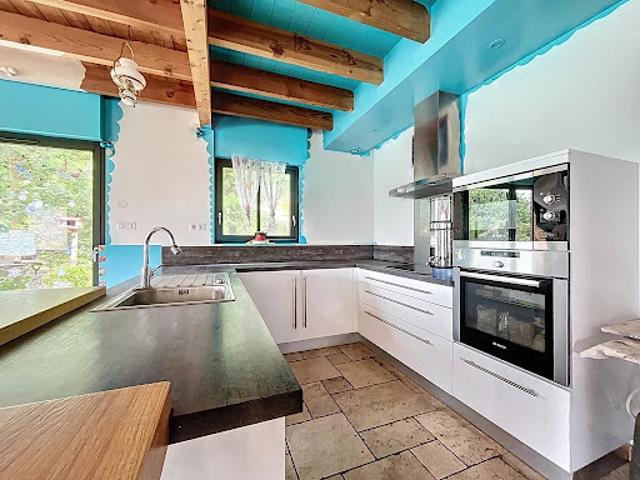 Vente Maison 5 pièces 174 m2 Trémolat