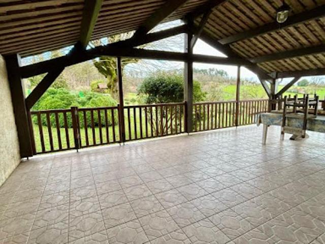Vente Maison 5 pièces 185 m2 Yviers
