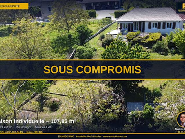 Vente Maison 5 pièces 174.81 m2 Saint Blaise du Buis