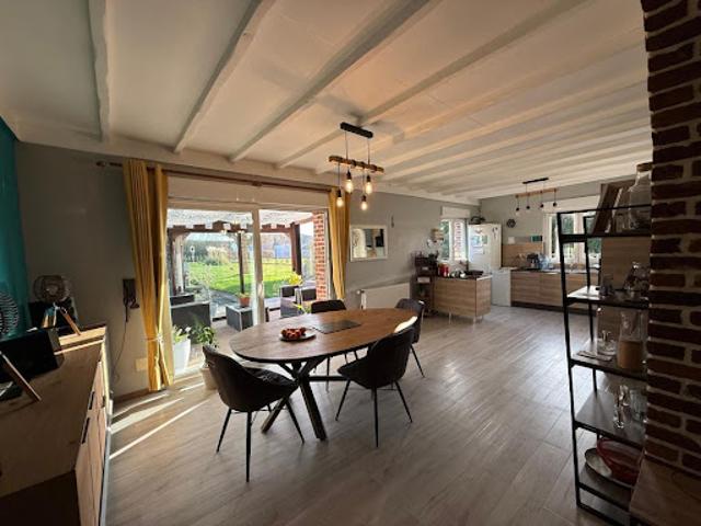Vente Maison 5 pièces 174 m2 Merville