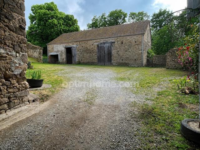 Vente Maison 5 pièces 175 m2 Magnac Laval