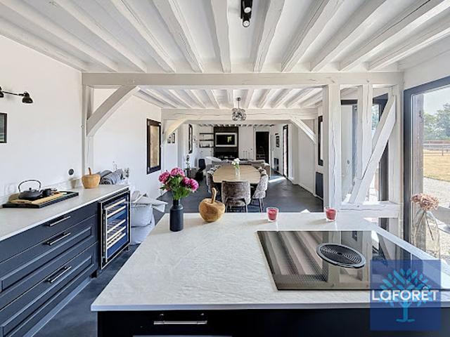 Vente Maison 5 pièces 175 m2 Bernay