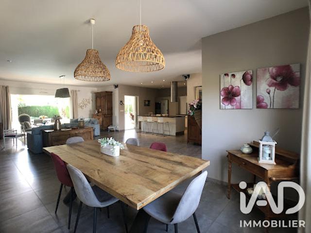 Vente Maison 5 pièces 175 m2 Mios