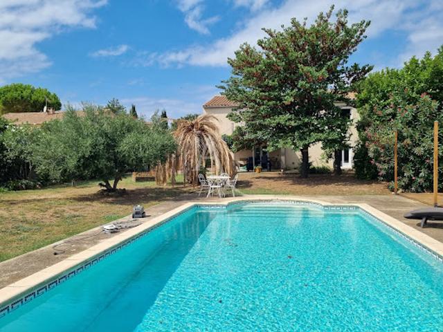 Vente Maison 5 pièces 175 m2 Ouveillan
