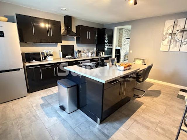 Vente Maison 5 pièces 175 m2 Auxonne