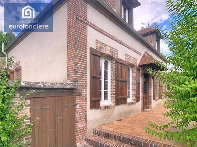 Vente Maison 5 pièces 175 m2 Bérulle