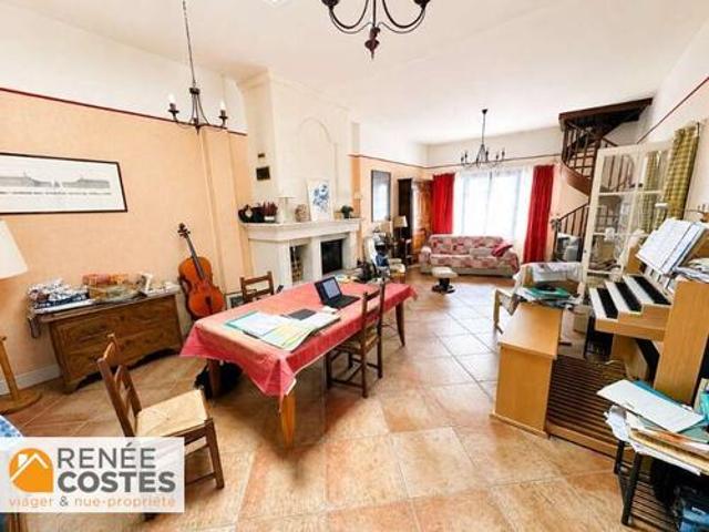 Vente Maison 5 pièces 175 m2 Bordeaux