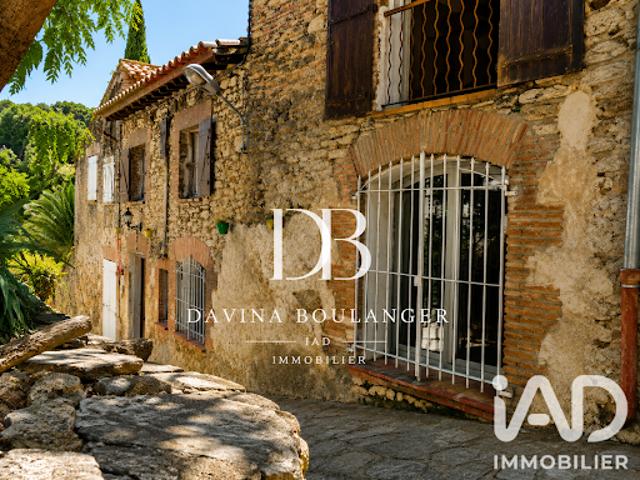 Vente Maison 5 pièces 175 m2 Camélas