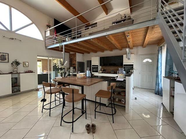 Vente Maison 5 pièces 175 m2 Champniers