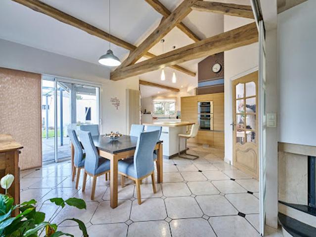 Vente Maison 5 pièces 175 m2 Chanverrie