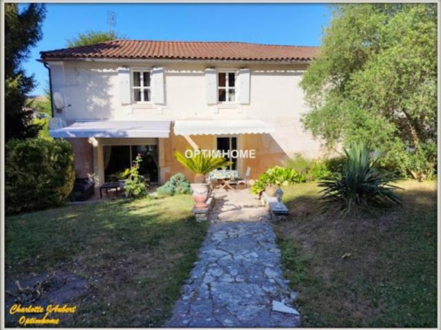 Vente Maison 5 pièces 175 m2 Chalais
